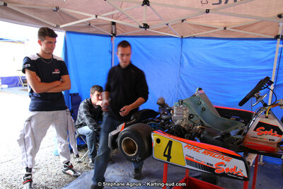 27/04/2014 : 3ème manche du Championnat du Sud à Muret (Photos Stéphane Agnus) 2014 — karting