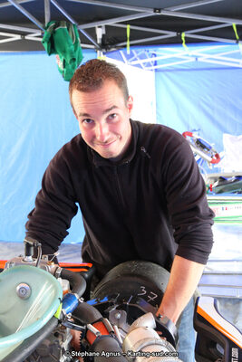 27/04/2014 : 3ème manche du Championnat du Sud à Muret (Photos Stéphane Agnus) 2014 — karting