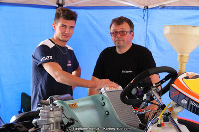 27/04/2014 : 3ème manche du Championnat du Sud à Muret (Photos Stéphane Agnus) 2014 — karting