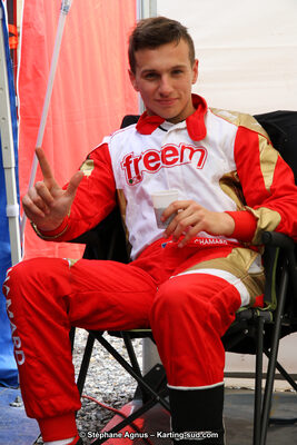 27/04/2014 : 3ème manche du Championnat du Sud à Muret (Photos Stéphane Agnus) 2014 — karting