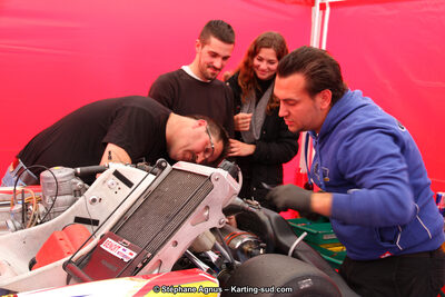 27/04/2014 : 3ème manche du Championnat du Sud à Muret (Photos Stéphane Agnus) 2014 — karting
