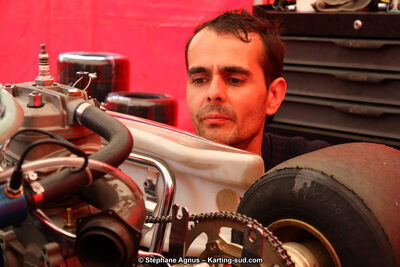 27/04/2014 : 3ème manche du Championnat du Sud à Muret (Photos Stéphane Agnus) 2014 — karting