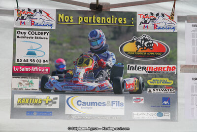 27/04/2014 : 3ème manche du Championnat du Sud à Muret (Photos Stéphane Agnus) 2014 — karting
