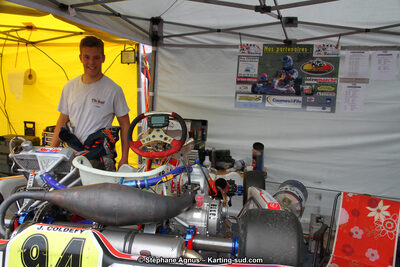 27/04/2014 : 3ème manche du Championnat du Sud à Muret (Photos Stéphane Agnus) 2014 — karting