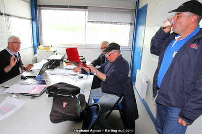 27/04/2014 : 3ème manche du Championnat du Sud à Muret (Photos Stéphane Agnus) 2014 — karting