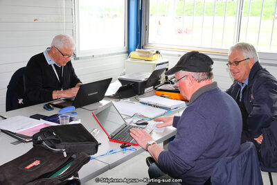 27/04/2014 : 3ème manche du Championnat du Sud à Muret (Photos Stéphane Agnus) 2014 — karting