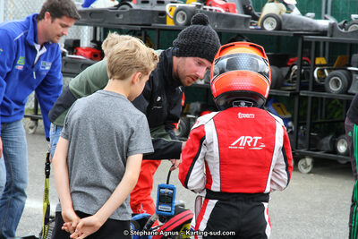 27/04/2014 : 3ème manche du Championnat du Sud à Muret (Photos Stéphane Agnus) 2014 — karting