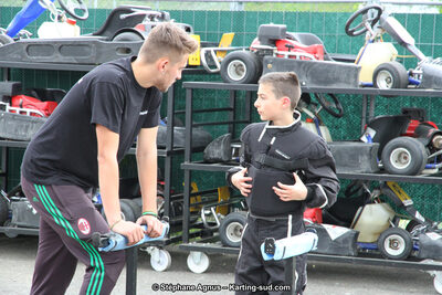 27/04/2014 : 3ème manche du Championnat du Sud à Muret (Photos Stéphane Agnus) 2014 — karting