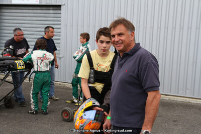 27/04/2014 : 3ème manche du Championnat du Sud à Muret (Photos Stéphane Agnus) 2014 — karting