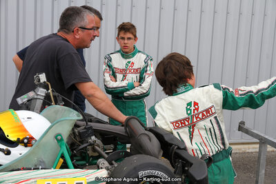 27/04/2014 : 3ème manche du Championnat du Sud à Muret (Photos Stéphane Agnus) 2014 — karting