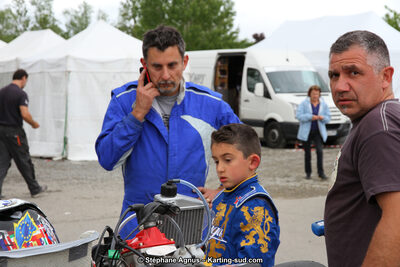 27/04/2014 : 3ème manche du Championnat du Sud à Muret (Photos Stéphane Agnus) 2014 — karting