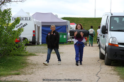 27/04/2014 : 3ème manche du Championnat du Sud à Muret (Photos Stéphane Agnus) 2014 — karting