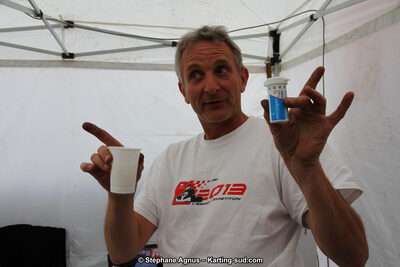 27/04/2014 : 3ème manche du Championnat du Sud à Muret (Photos Stéphane Agnus) 2014 — karting