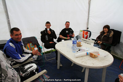 27/04/2014 : 3ème manche du Championnat du Sud à Muret (Photos Stéphane Agnus) 2014 — karting