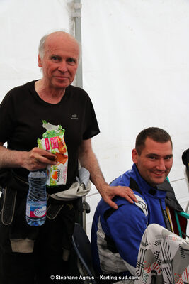 27/04/2014 : 3ème manche du Championnat du Sud à Muret (Photos Stéphane Agnus) 2014 — karting