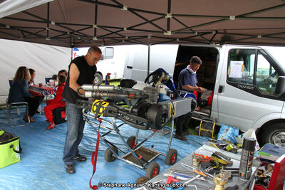 27/04/2014 : 3ème manche du Championnat du Sud à Muret (Photos Stéphane Agnus) 2014 — karting