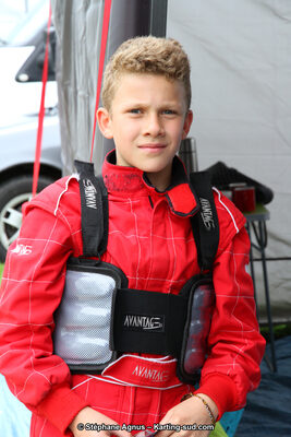 27/04/2014 : 3ème manche du Championnat du Sud à Muret (Photos Stéphane Agnus) 2014 — karting