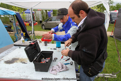 27/04/2014 : 3ème manche du Championnat du Sud à Muret (Photos Stéphane Agnus) 2014 — karting