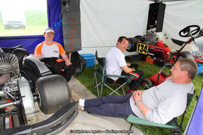 27/04/2014 : 3ème manche du Championnat du Sud à Muret (Photos Stéphane Agnus) 2014 — karting