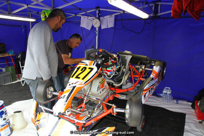 27/04/2014 : 3ème manche du Championnat du Sud à Muret (Photos Stéphane Agnus) 2014 — karting