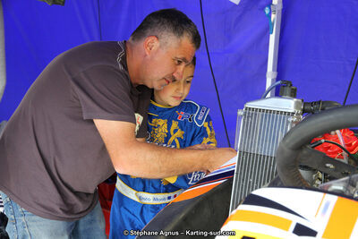 27/04/2014 : 3ème manche du Championnat du Sud à Muret (Photos Stéphane Agnus) 2014 — karting