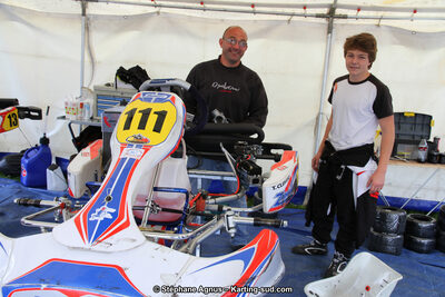 27/04/2014 : 3ème manche du Championnat du Sud à Muret (Photos Stéphane Agnus) 2014 — karting