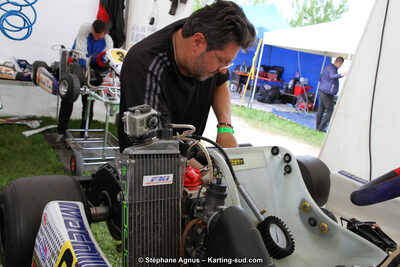 27/04/2014 : 3ème manche du Championnat du Sud à Muret (Photos Stéphane Agnus) 2014 — karting