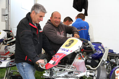27/04/2014 : 3ème manche du Championnat du Sud à Muret (Photos Stéphane Agnus) 2014 — karting