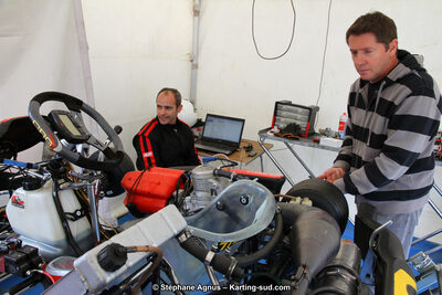 27/04/2014 : 3ème manche du Championnat du Sud à Muret (Photos Stéphane Agnus) 2014 — karting