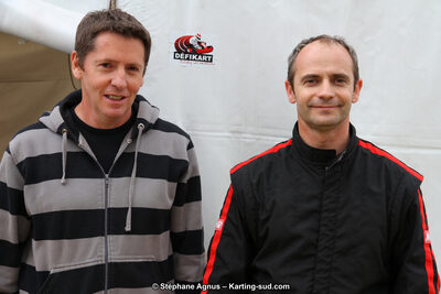 27/04/2014 : 3ème manche du Championnat du Sud à Muret (Photos Stéphane Agnus) 2014 — karting