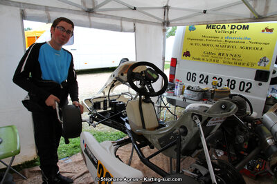 27/04/2014 : 3ème manche du Championnat du Sud à Muret (Photos Stéphane Agnus) 2014 — karting