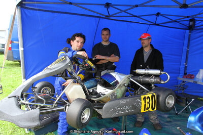 27/04/2014 : 3ème manche du Championnat du Sud à Muret (Photos Stéphane Agnus) 2014 — karting