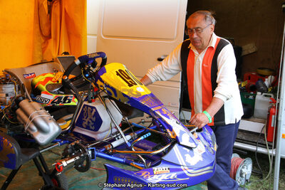27/04/2014 : 3ème manche du Championnat du Sud à Muret (Photos Stéphane Agnus) 2014 — karting