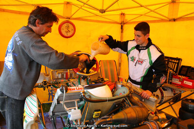 27/04/2014 : 3ème manche du Championnat du Sud à Muret (Photos Stéphane Agnus) 2014 — karting