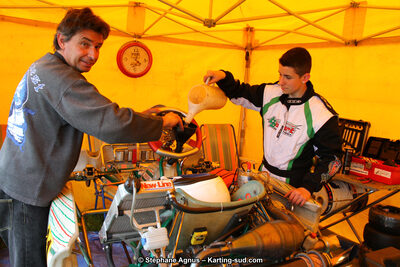 27/04/2014 : 3ème manche du Championnat du Sud à Muret (Photos Stéphane Agnus) 2014 — karting