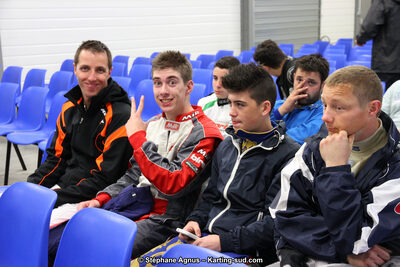 27/04/2014 : 3ème manche du Championnat du Sud à Muret (Photos Stéphane Agnus) 2014 — karting