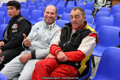 27/04/2014 : 3ème manche du Championnat du Sud à Muret (Photos Stéphane Agnus) 2014 — karting