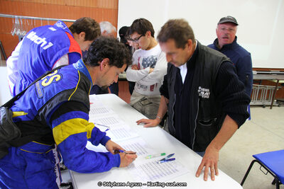 27/04/2014 : 3ème manche du Championnat du Sud à Muret (Photos Stéphane Agnus) 2014 — karting
