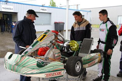 27/04/2014 : 3ème manche du Championnat du Sud à Muret (Photos Stéphane Agnus) 2014 — karting