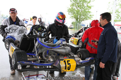 27/04/2014 : 3ème manche du Championnat du Sud à Muret (Photos Stéphane Agnus) 2014 — karting
