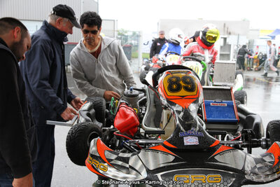 27/04/2014 : 3ème manche du Championnat du Sud à Muret (Photos Stéphane Agnus) 2014 — karting