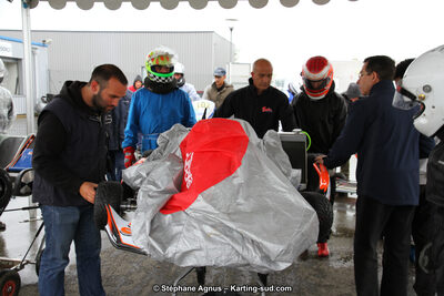 27/04/2014 : 3ème manche du Championnat du Sud à Muret (Photos Stéphane Agnus) 2014 — karting