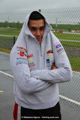 27/04/2014 : 3ème manche du Championnat du Sud à Muret (Photos Stéphane Agnus) 2014 — karting