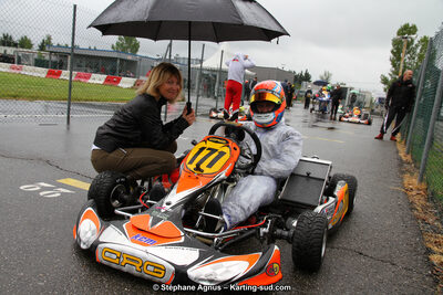 27/04/2014 : 3ème manche du Championnat du Sud à Muret (Photos Stéphane Agnus) 2014 — karting