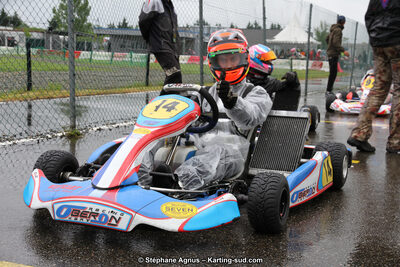 27/04/2014 : 3ème manche du Championnat du Sud à Muret (Photos Stéphane Agnus) 2014 — karting