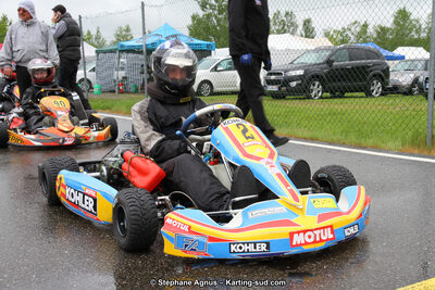 27/04/2014 : 3ème manche du Championnat du Sud à Muret (Photos Stéphane Agnus) 2014 — karting