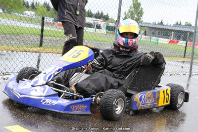 27/04/2014 : 3ème manche du Championnat du Sud à Muret (Photos Stéphane Agnus) 2014 — karting