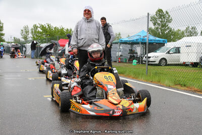 27/04/2014 : 3ème manche du Championnat du Sud à Muret (Photos Stéphane Agnus) 2014 — karting