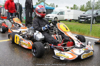 27/04/2014 : 3ème manche du Championnat du Sud à Muret (Photos Stéphane Agnus) 2014 — karting