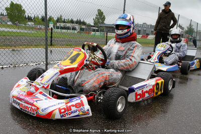 27/04/2014 : 3ème manche du Championnat du Sud à Muret (Photos Stéphane Agnus) 2014 — karting